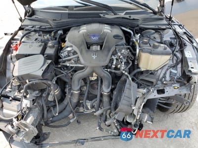 Zdjęcie 11 z 14 samochodu: 2015 MASERATI QUATTROPORTE S VIN:ZAM56RRA6F1134241 - miniatura