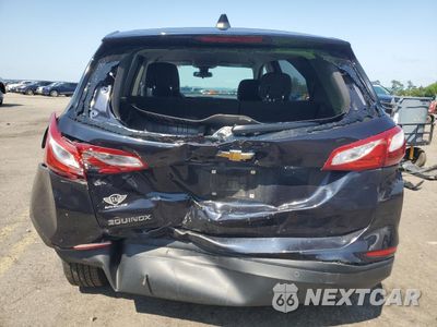 Zdjęcie 6 z 15 samochodu: 2020 CHEVROLET EQUINOX VIN:3GNAX5EV4LS692012 - miniatura