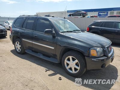Czwarte zdjęcie samochodu z boku: 2009 GMC ENVOY SLT VIN:1GKDT43S592108777 - miniatura