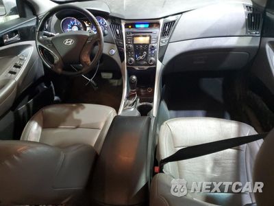 Zdjęcie 8 z 12 samochodu: 2012 HYUNDAI SONATA SE VIN:5NPEC4AB6CH329247 - miniatura