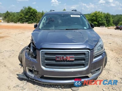 Piąte zdjęcie samochodu w środku: 2014 GMC ACADIA SLE VIN:1GKKRPKD4EJ309449 - miniatura