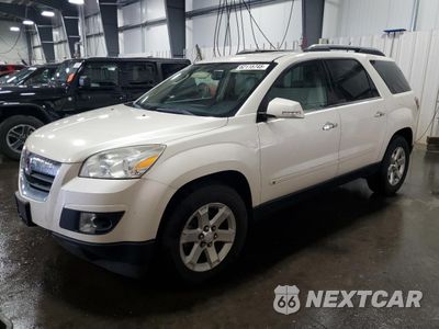 2008 SATURN OUTLOOK XR 5GZER23748J253228 - główne zdjęcie licytacji z USA - miniatura