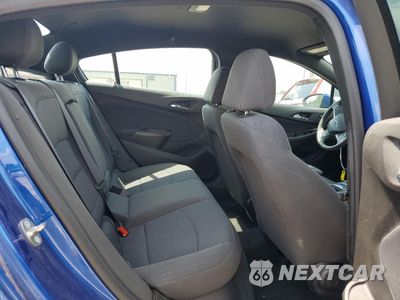 Zdjęcie 10 z 13 samochodu: 2019 CHEVROLET CRUZE LT VIN:1G1BE5SM8K7137214 - miniatura