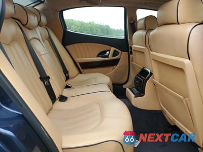 Zdjęcie 10 z 12 samochodu: 2006 MASERATI QUATTROPORTE M139 VIN:ZAMCE39A460021000 - miniatura