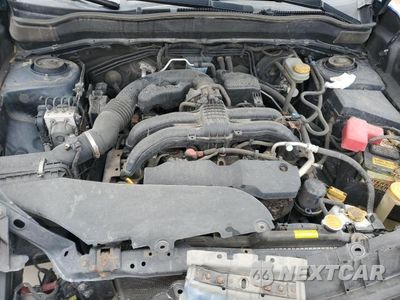 Zdjęcie 11 z 12 samochodu: 2015 SUBARU FORESTER 2.5I PREMIUM VIN:JF2SJADC2FH400203 - miniatura