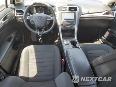 Zdjęcie 8 z 13 samochodu: 2020 FORD FUSION SE VIN:3FA6P0LU9LR119096 - miniatura
