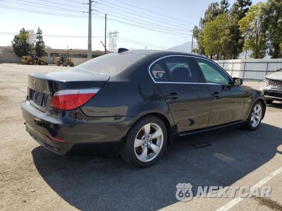 Trzecie zdjęcie samochodu z tyłu: 2008 BMW 528 I VIN:WBANU53598C115041 - miniatura