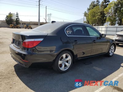 Trzecie zdjęcie samochodu z tyłu: 2008 BMW 528 I VIN:WBANU53598C115041 - miniatura