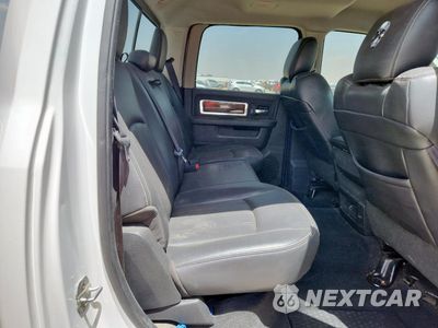 Zdjęcie 10 z 12 samochodu: 2012 DODGE RAM 1500 LARAMIE VIN:1C6RD7NT3CS347197 - miniatura