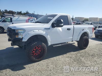 2015 FORD F150 1FTMF1C80FKE52244 - główne zdjęcie licytacji z USA - miniatura