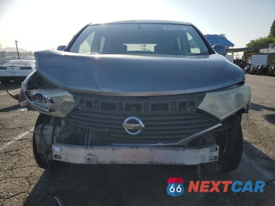 Piąte zdjęcie samochodu w środku: 2012 NISSAN QUEST S VIN:JN8AE2KP1C9041012 - miniatura