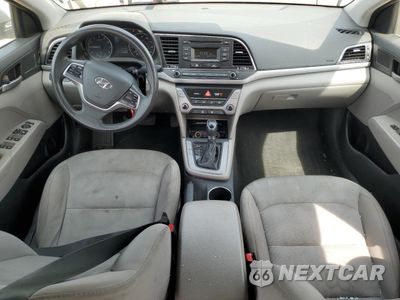 Zdjęcie 8 z 14 samochodu: 2017 HYUNDAI ELANTRA SE VIN:5NPD74LF6HH139133 - miniatura