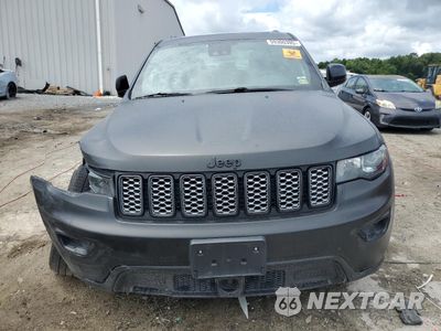 Piąte zdjęcie samochodu w środku: 2021 JEEP GRAND CHEROKEE LAREDO VIN:1C4RJFAG9MC547999 - miniatura