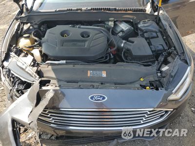 Zdjęcie 11 z 12 samochodu: 2017 FORD FUSION SE VIN:3FA6P0T95HR410486 - miniatura