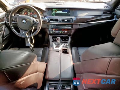 Zdjęcie 9 z 10 samochodu: 2013 BMW M5 VIN:WBSFV9C5XDD096847 - miniatura