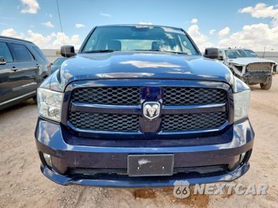 Piąte zdjęcie samochodu w środku: 2014 RAM 1500 ST VIN:1C6RR6FT9ES377639 - miniatura