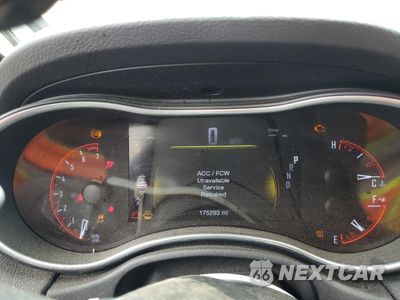 Zdjęcie 9 z 15 samochodu: 2018 DODGE DURANGO CITADEL VIN:1C4RDJEG6JC302335 - miniatura