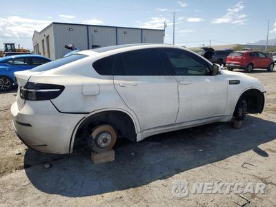 Trzecie zdjęcie samochodu z tyłu: 2011 BMW X6 M VIN:5YMGZ0C55BLK14003 - miniatura