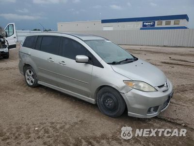 Czwarte zdjęcie samochodu z boku: 2006 MAZDA 5 VIN:JM1CR293960115975 - miniatura
