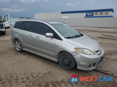Czwarte zdjęcie samochodu z boku: 2006 MAZDA 5 VIN:JM1CR293960115975 - miniatura