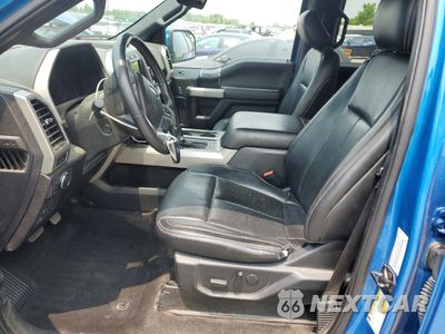Zdjęcie 7 z 15 samochodu: 2019 FORD F150 SUPERCREW VIN:1FTFW1E42KKD61845 - miniatura