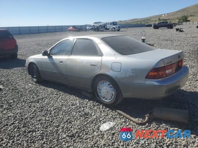 Drugie zdjęcie samochodu z przodu: 2001 LEXUS ES 300 VIN:JT8BF22G2V0053396 - miniatura