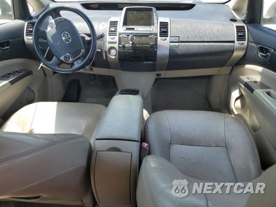 Zdjęcie 8 z 14 samochodu: 2007 TOYOTA PRIUS VIN:JTDKB20U677693546 - miniatura