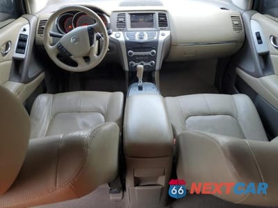 Zdjęcie 8 z 13 samochodu: 2009 NISSAN MURANO S VIN:JN8AZ18W99W204237 - miniatura
