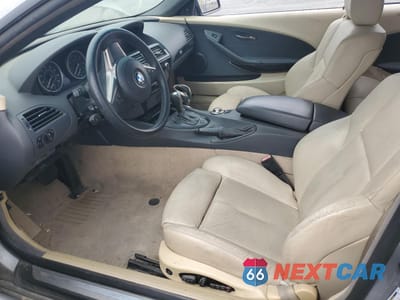 Zdjęcie 7 z 13 samochodu: 2005 BMW 645 CI AUTOMATIC VIN:WBAEK73485B328685 - miniatura