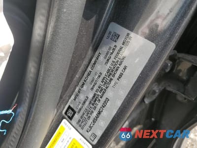 Zdjęcie 12 z 12 samochodu: 2021 CHEVROLET SPARK 1LT VIN:KL8CD6SA8MC742203 - miniatura