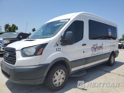 2018 FORD TRANSIT T-150 1FTYE2CM9JKB08699 - główne zdjęcie licytacji z USA - miniatura