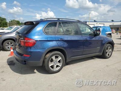 Trzecie zdjęcie samochodu z tyłu: 2011 BMW X5 XDRIVE35D VIN:5UXZW0C5XBL657207 - miniatura