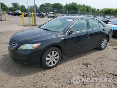 2009 TOYOTA CAMRY HYBRID 4T1BB46K19U063645 - główne zdjęcie licytacji z USA - miniatura