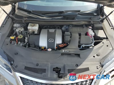 Zdjęcie 12 z 16 samochodu: 2019 LEXUS RX 450H BASE VIN:2T2BGMCA2KC035031 - miniatura