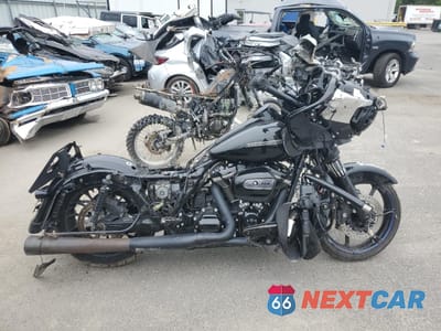 2019 HARLEY-DAVIDSON FLTRXS 1HD1KTP15KB622159 - główne zdjęcie licytacji z USA - miniatura