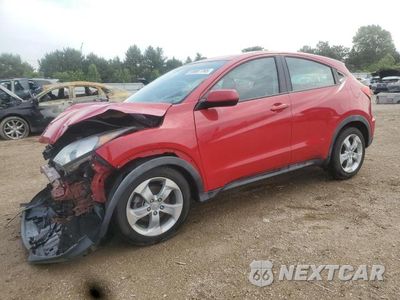 2016 HONDA HR-V LX 3CZRU6H31GM722821 - główne zdjęcie licytacji z USA - miniatura