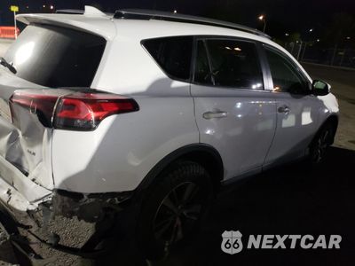 Trzecie zdjęcie samochodu z tyłu: 2018 TOYOTA RAV4 ADVENTURE VIN:2T3WFREV8JW470615 - miniatura