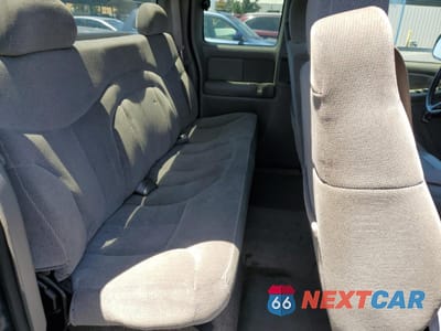 Zdjęcie 10 z 12 samochodu: 2000 GMC NEW SIERRA C1500 VIN:1GTEC19T9YZ267502 - miniatura