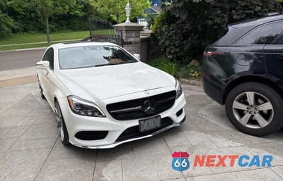 2016 MERCEDES-BENZ CLS 550 4MATIC WDDLJ9BB5GA165453 - główne zdjęcie licytacji z USA - miniatura