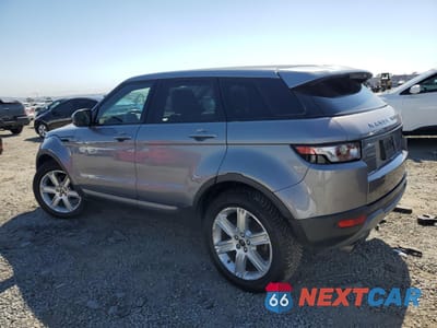 Drugie zdjęcie samochodu z przodu: 2013 LAND ROVER RANGE ROVER EVOQUE PURE PLUS VIN:SALVP2BG5DH753501 - miniatura