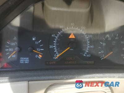 Zdjęcie 9 z 12 samochodu: 1998 MERCEDES-BENZ E 320 VIN:WDBJF65F8WA709750 - miniatura