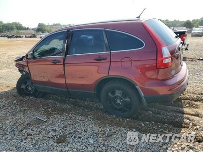 Drugie zdjęcie samochodu z przodu: 2011 HONDA CR-V LX VIN:3CZRE3H37BG703452 - miniatura