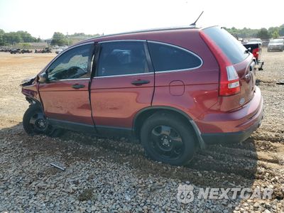 Drugie zdjęcie samochodu z przodu: 2011 HONDA CR-V LX VIN:3CZRE3H37BG703452 - miniatura