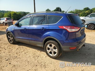 Drugie zdjęcie samochodu z przodu: 2014 FORD ESCAPE SE VIN:1FMCU9G97EUE45373 - miniatura