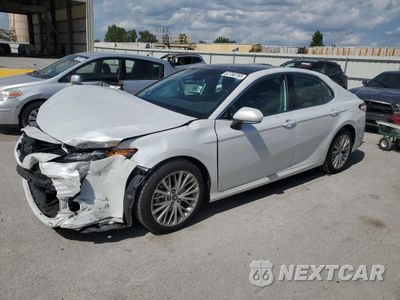 2019 TOYOTA CAMRY L 4T1B11HK8KU716122 - główne zdjęcie licytacji z USA - miniatura