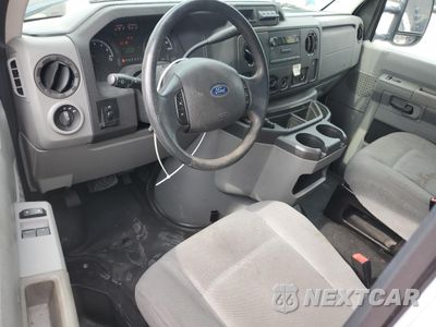 Zdjęcie 8 z 13 samochodu: 2019 FORD ECONOLINE E350 SUPER DUTY CUTAWAY VAN VIN:1FDWE3F65KDC01599 - miniatura