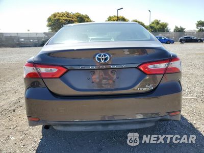 Zdjęcie 6 z 15 samochodu: 2018 TOYOTA CAMRY LE VIN:4T1B31HK5JU001047 - miniatura
