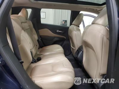 Zdjęcie 10 z 13 samochodu: 2016 JEEP CHEROKEE LIMITED VIN:1C4PJMDS5GW211491 - miniatura
