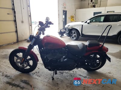 Trzecie zdjęcie samochodu z tyłu: 2022 HARLEY-DAVIDSON FXBBS VIN:1HD1YYK13NB041069 - miniatura