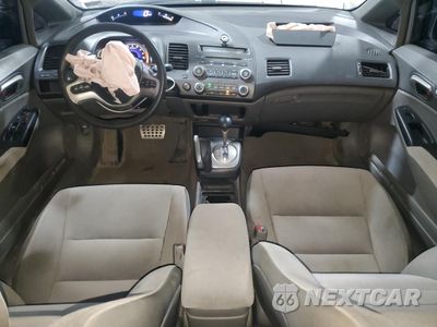 Zdjęcie 8 z 14 samochodu: 2006 HONDA CIVIC EX VIN:2HGFA16856H504950 - miniatura